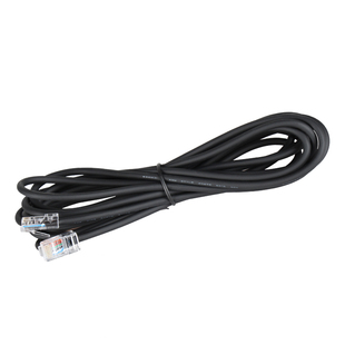 8芯圆线 面板分离线 手咪延长线 适用八重洲艾可慕即时通车载电台