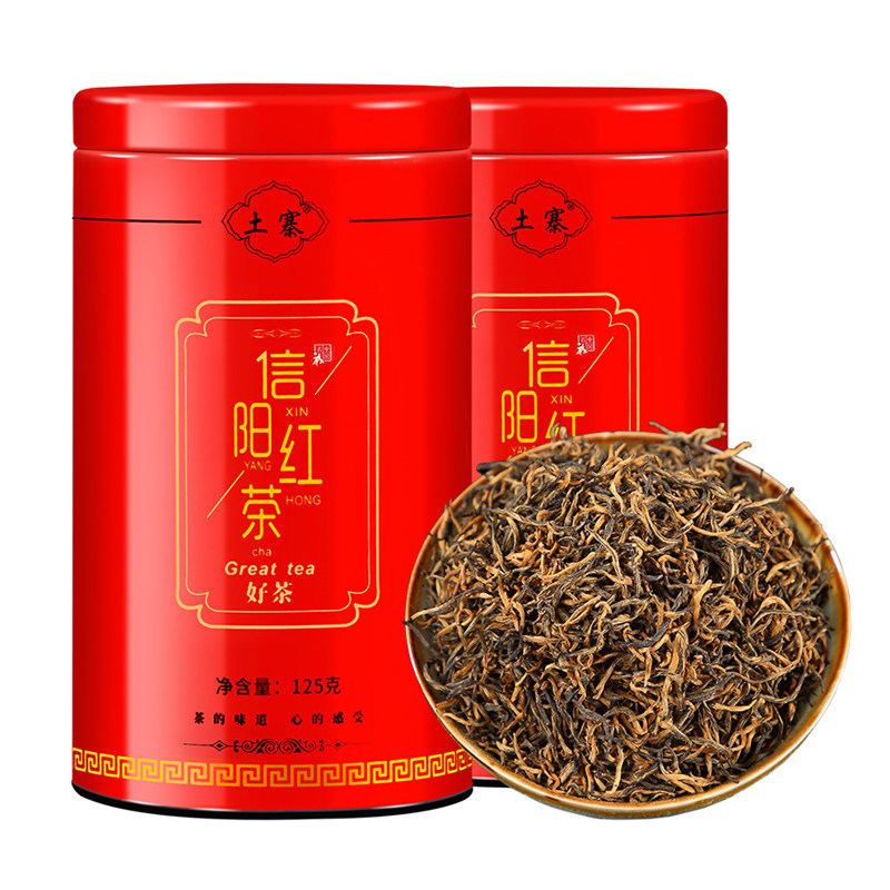 土寨信阳红茶2026新茶毛尖浓特色产区红茶