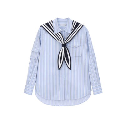 少女感revan设计师海军领