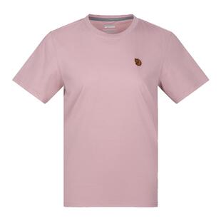 北极狐 女士户外纯色运动短袖T恤 春夏轻量徒步上衣012512096