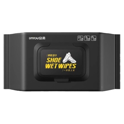 一擦白擦鞋湿巾去污小白鞋专用