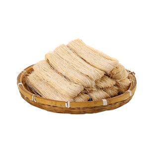 泉州特产非遗手工面线闽南面线糊泉州老字号长寿面福建特产线面