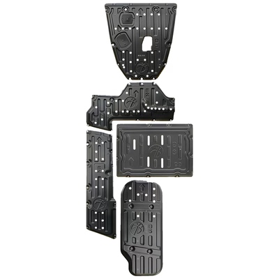 鼎语26款传祺M8HEV底盘护板