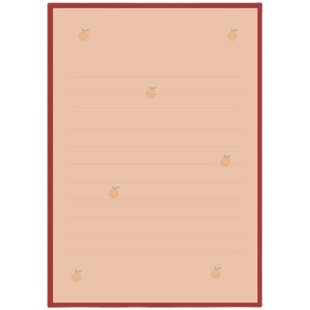 精致信纸信封套装学生可爱情书精致节日庆祝礼物送女友信笺手写