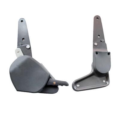 江铃福特新全顺改装座椅角度配件