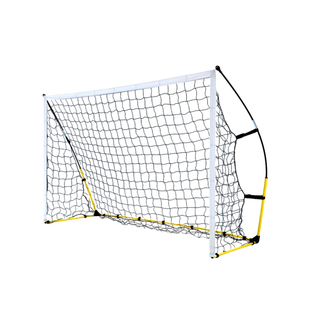 折叠足球门室外便携式儿童足球球门五人制足球框室内家用小球门网