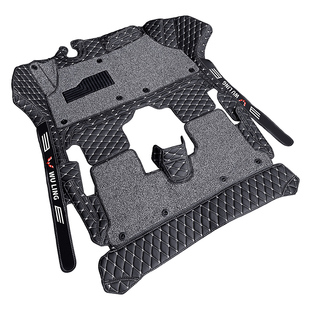 一汽奔腾小马脚垫专用全包围汽车地毯式丝圈四座电动车装饰2024款