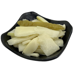 志康山椒脆笋竹笋泡椒酸辣70g即食脆 笋片新休闲零食酒吧小吃包邮