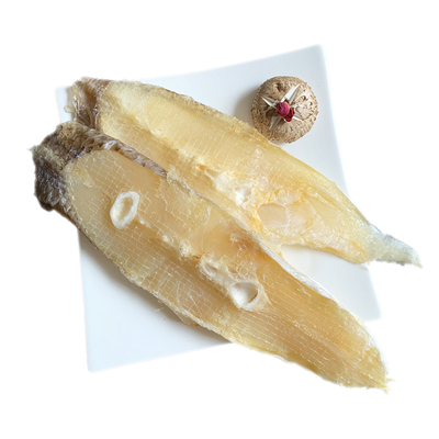 阳江特产自制马友鱼干大片