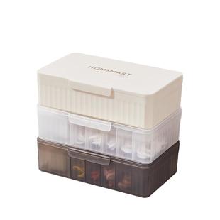 手机数据线收纳盒充电器电线电源理线整理包家用桌面收纳容量神器