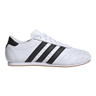 阿迪达斯三叶草男女鞋2024秋季款薄底低帮运动休闲跆拳道鞋JS1194