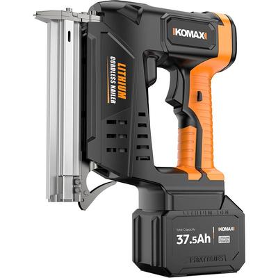 科麦斯锂电钉枪无线束缚