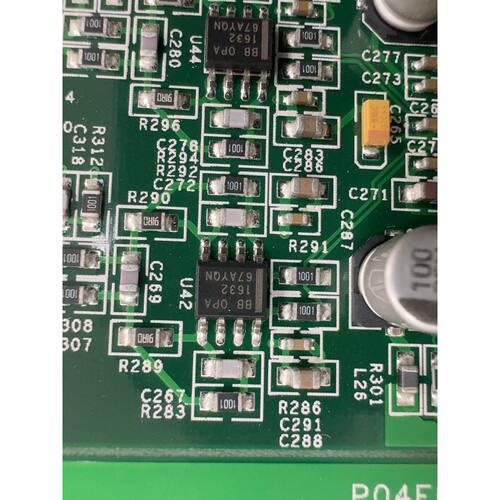 BB OPA1632 MSOP-8 放大器