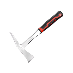 德力西挖笋专用锄头老式锻打农用工具纯钢加厚挖冬笋树根专业神器