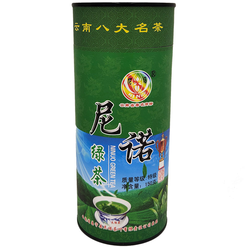 云南大叶种茶叶春茶尼诺桶装150g