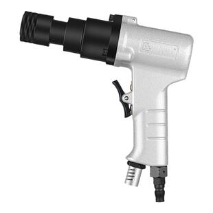 ULEMA气动攻丝机回丝机垂直自动打孔攻牙机枪型风动马达回牙机器