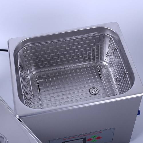 10升超声波清洗机 40KHz 360W 10L实验室工业商业SIM30M-10A