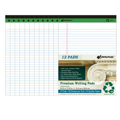 凯萨美式加厚草稿本a4拍纸本