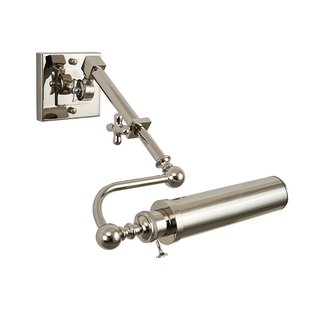 灯岛 复古设计可伸缩镜前灯创意工业风玄关走廊咖啡馆loft墙壁灯