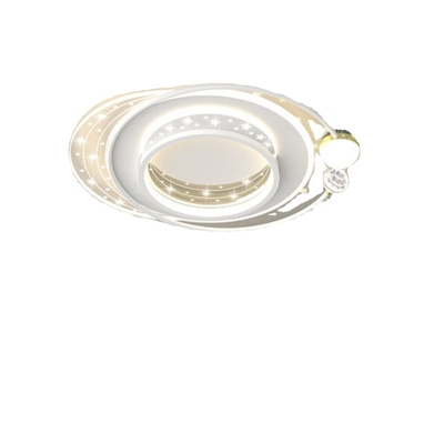 客厅灯2025年新款高级感吸顶灯轻奢简约现代大气高端全屋套餐灯具