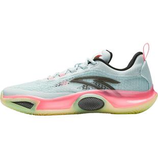 安踏狂潮系列丨锋芒2氮科技耐磨防滑梭织抗扭矩运动实战篮球鞋男