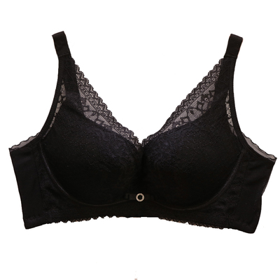 爱戴内衣AB杯中厚聚拢调整型文胸