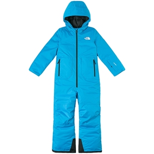 北面儿童连体滑雪服男童女童Freedom防水户外TheNorthFace|89JN