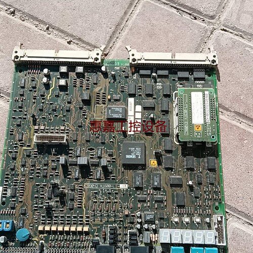 西门子S7400CPU主板C98043A1600L