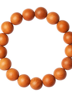 【真的很有用】十年桃木护身手串