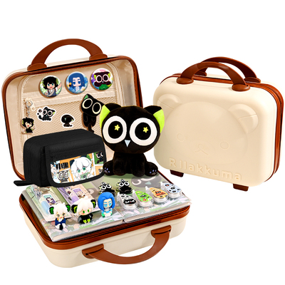 罗小黑战记周边盲盒文具大礼包小学生生日伴手礼盲袋奖励玩具礼物