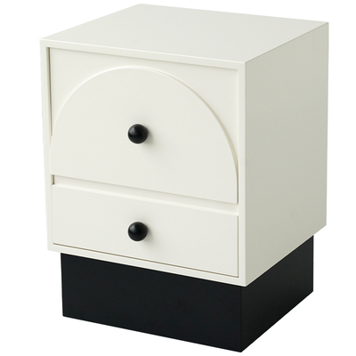 北欧简约现代床头柜收纳柜