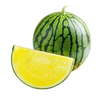 海南特小凤黄心西瓜富硒皮薄多汁