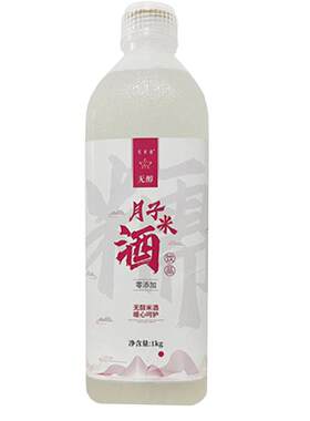 无醇月子米酒水增奶不依赖