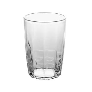 亚克力杯子透明塑料彩色茶水杯耐高温PC商用饮料杯啤酒杯防摔家用