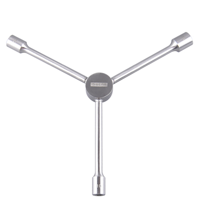 304不锈钢三叉套筒扳手防锈防磁