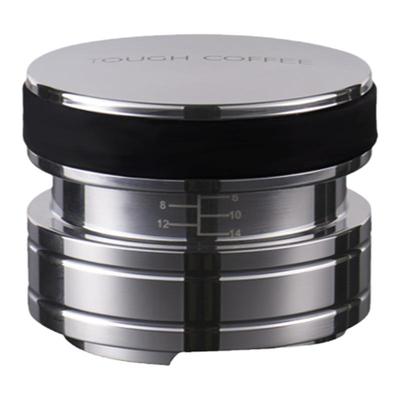 自重力压粉器顽固咖啡镜面不锈钢