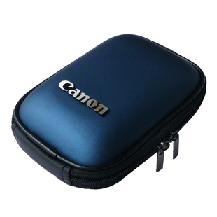 适用于佳能数码相机包IXUS285175165620190HS卡片机硬壳保护包邮