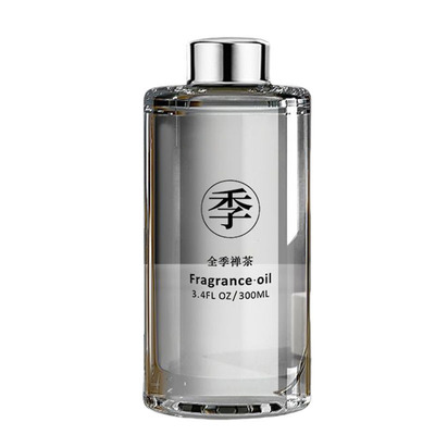 全季酒店禅茶香薰精油补充家用卧室持久香氛车载熏香香水扩香无火