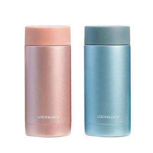 乐扣乐扣迷你保温杯小巧便携杯子女士口袋杯不锈钢学生水杯随行杯