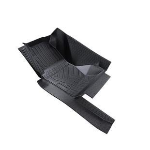 适用于名爵mg4ev脚垫22-26款木兰mulan名爵4全包围专用tpe汽车