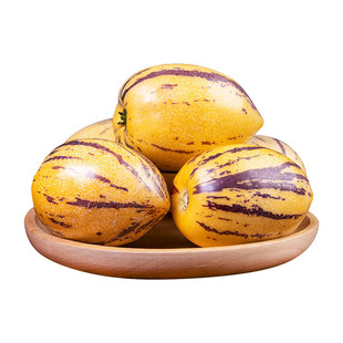 民勤人参果10斤水果新鲜当季整箱人生果甘肃沙漠黄肉长特大果5