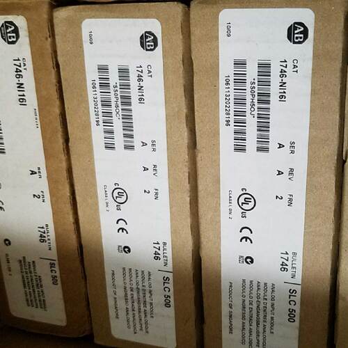 议价1746-OB32 1746-IB32 1746-IB8 1746-NI16I 全新原装AB PLC控