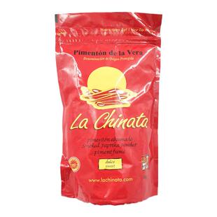 Alimentari 西班牙La Chinata奇纳蒂贝拉烟熏辣椒粉 70g/500g