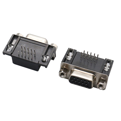 DB电脑串口VGA接头插座连接器
