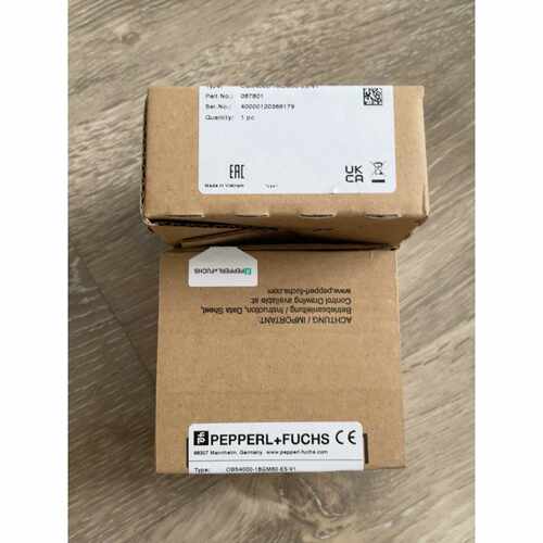 议价OBS400018GM60E5V1倍加福传感器全新正维修