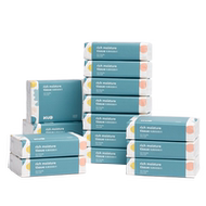 可优比婴儿新生儿乳霜纸15包