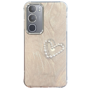 适用于vivoy50手机壳5g新款女y50m自带镜头膜v2443a全包防摔voviy505g高级感voy简约viviy时尚vovoy步步高丫