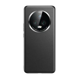 闪魔适用荣耀magic6手机壳magic5pro新款适用华为magic6pro素皮保护套全包防摔外壳por男士magic6高级感后壳