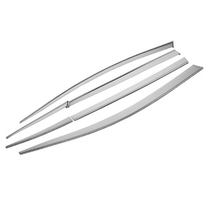 长安欧尚Z6晴雨挡改装z6车窗防雨条后视镜雨眉装饰挡雨板外饰专用