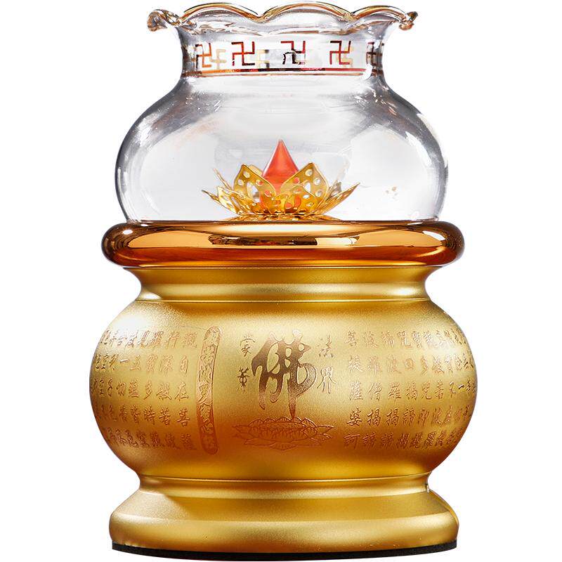 佛灯佛前供灯家用供佛灯佛堂招财